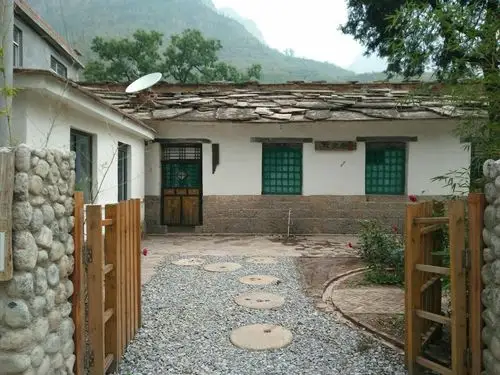 漂亮的农家小院