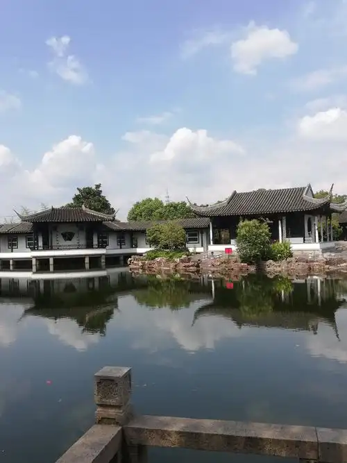 无锡江阴徐霞客镇