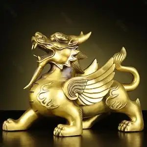 镇宅风水招财办公桌图片】貔貅摆件镇宅风水招财办公桌图片大全_q友网