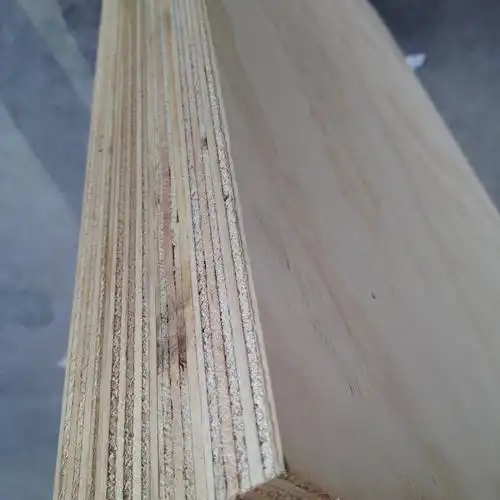 厂家直销三合板 胶合板多层夹板 优选木板材桃花心面