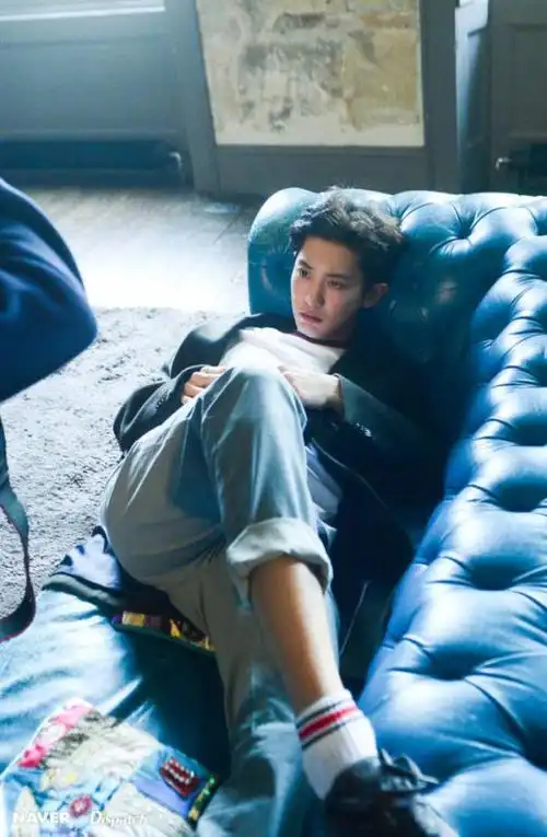 朴灿烈最帅照片图片 最爱的"_明星图片_我要个性网