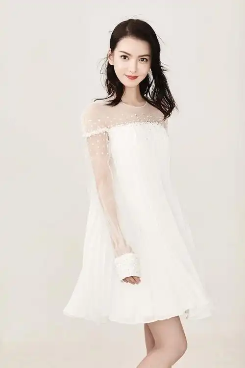 常乐,中国大陆新生代女演员,出生于中国山东,现