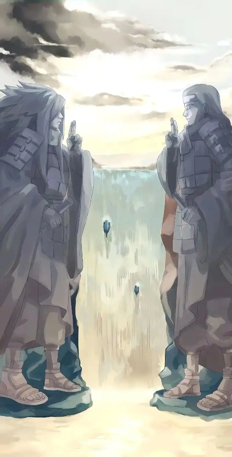 火影忍者 #送你一张壁纸 #欢迎取图 - 抖音