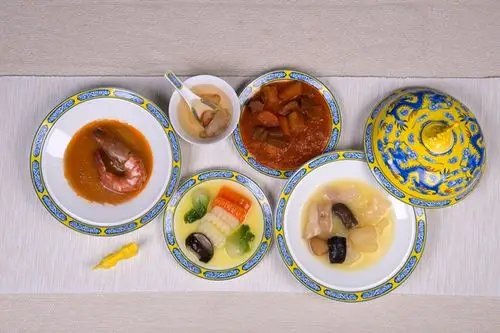 钓鱼台"国宴到家"天猫独家首发 打造国际顶尖食品标准