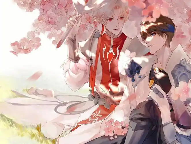 赵云诸葛亮最抢眼!_李白