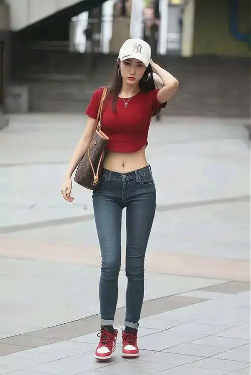 怎么"露腰"才能更美?试试这几种方法吧,简单又好看