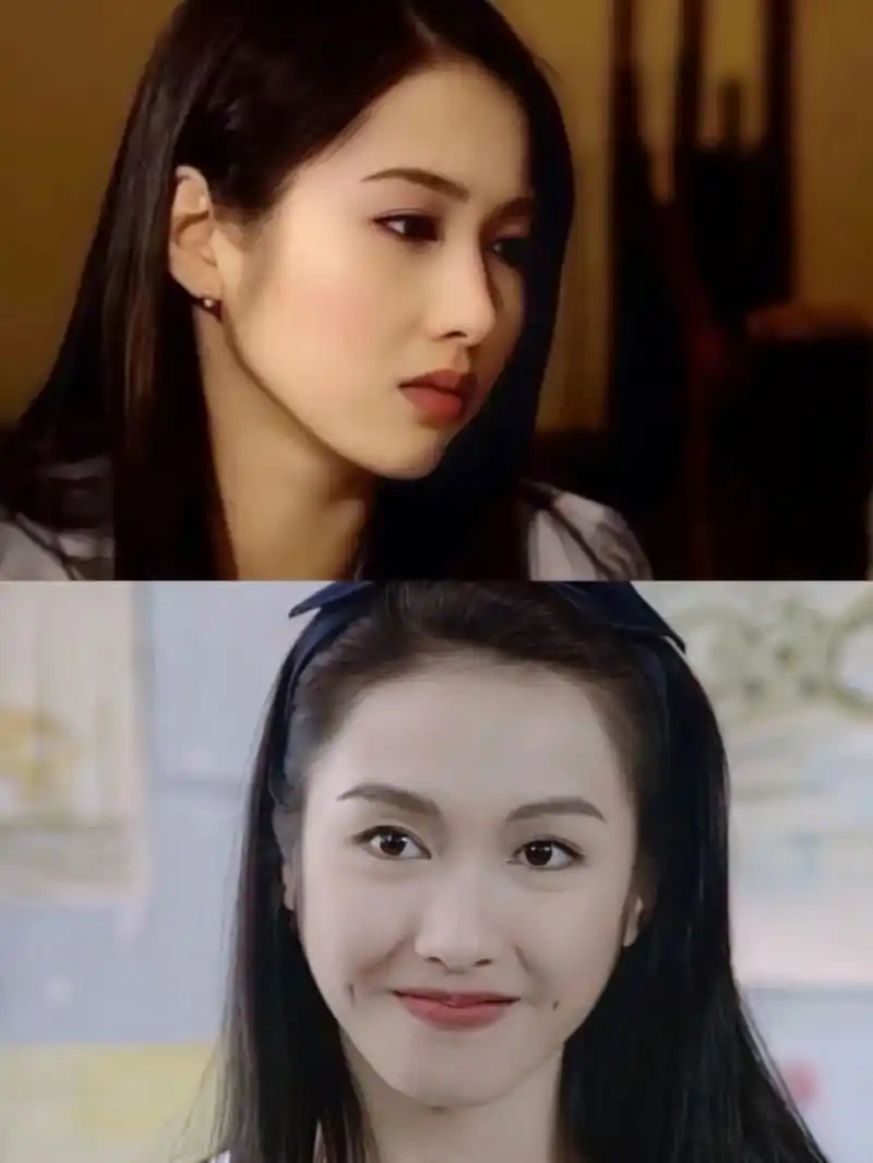 演技也超级好 	 6015黎姿真的360度无死角,现代古装造型,基本都没