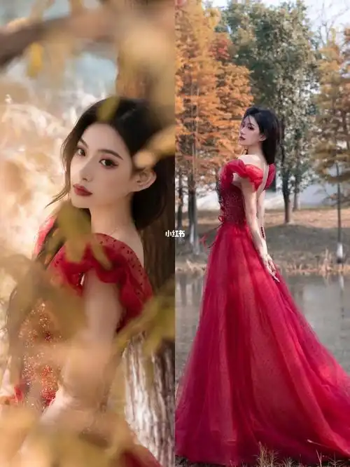 图一的小姐姐像不像鞠婧祎?