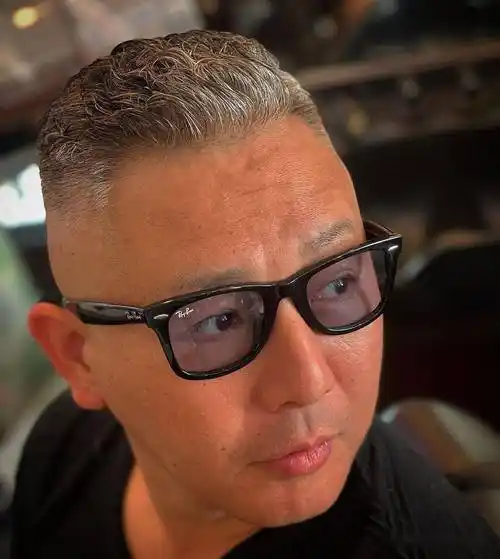 新时尚男士发型15款,款式时尚很有型,百变帅气真流行_造型_头发_头顶