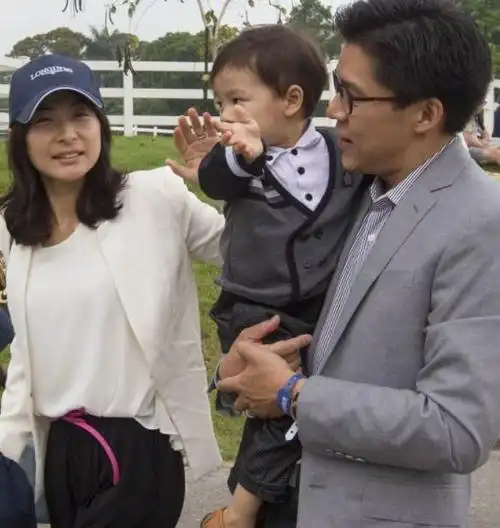 对于朱玲玲来说也算是很圆满的,不过会不会继续生下去,还是要听儿子与