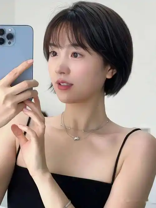 2023春夏气质超短发剪一剪,显高显年轻._发型_中国_形象