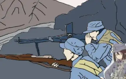 战争之人2平型关大捷