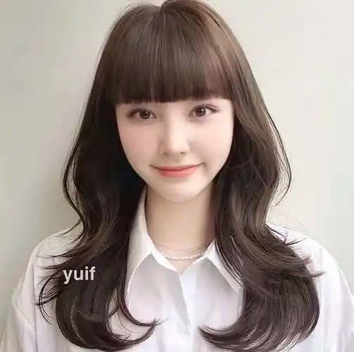 染头发染栗子色是什么样子颜色栗子色染出来的头发是怎样的