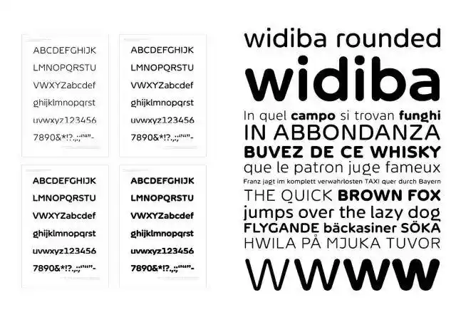 第四届hiiitypography中英文字体设计大赛专业组入围作品