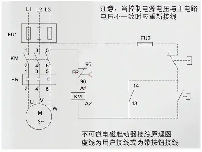 供应qcx5空压机磁力启动器 起动器4kw 7.5kw 11kw电动机保护器