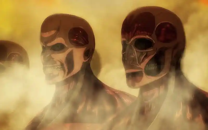 进击的巨人 地鸣3.