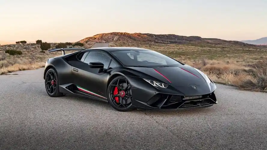 engineering_lamborghini_huracan_performante_2020款飓风超高清壁纸