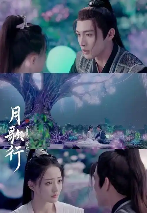 10部仙侠剧评分都比原著低!《重紫》才5分,《苍兰诀》超越原著_小说_