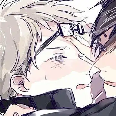 动漫男头情侣头像系列2