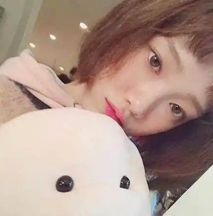 原创《举重妖精》李圣经发型图片短发 锅盖刘海超减龄