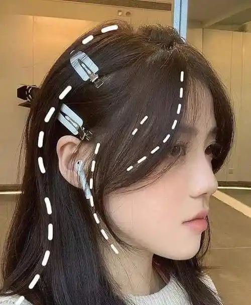 不剪个这样的刘海,你永远不知道自己有多美|卷发|碎发|脸型|发型|发尾