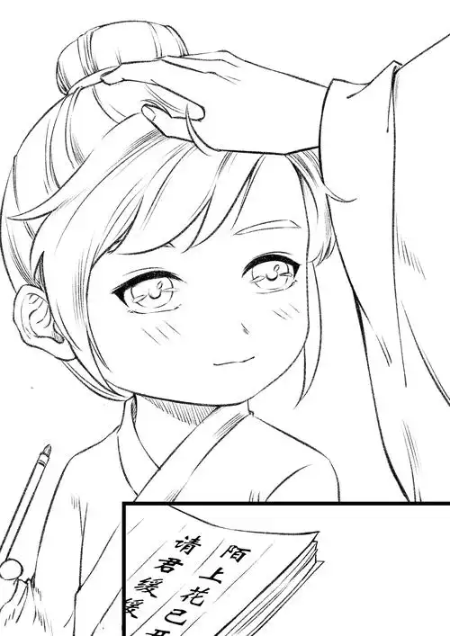 漫画|动漫|单幅漫画|画画的东卿_原创作品-站酷zcool