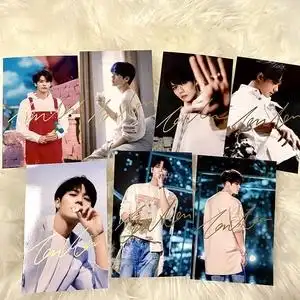 heralcy淘宝林彦俊 亲笔签名照!带证书!1人付款140.