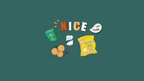 少女心原创卡通电脑桌面壁纸高清大图预览1920x1080_卡通动漫下载_美