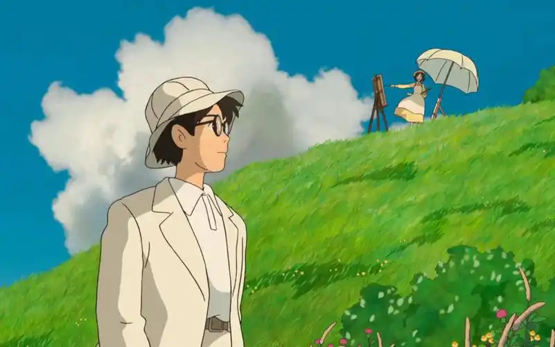 起风了72岁高龄的宫崎骏爷爷第一次为自己的作品流泪