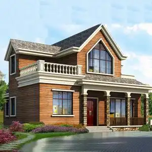 两层别墅设计图纸农村图片