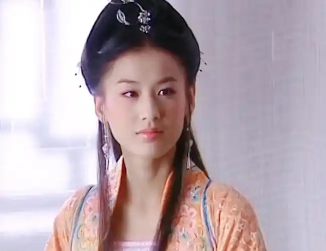 黄圣依好漂亮以前的美女真是又精致又有气质