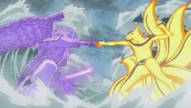 火影忍者盘点6位使用须佐能乎的忍者最后一位单眼开须佐