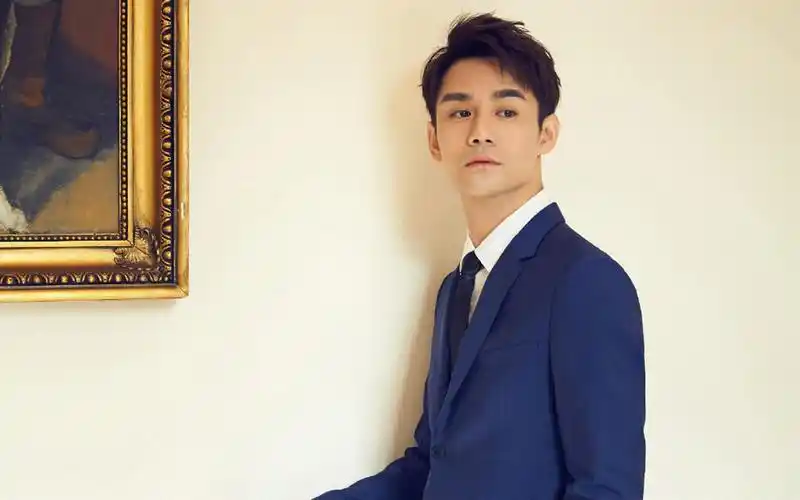 王凯图片帅气图片(40岁王凯首次谈及患病) - 赤虎壹号