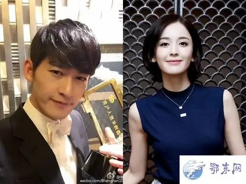 张翰娜扎没分手 张翰跟古力娜扎分手了吗