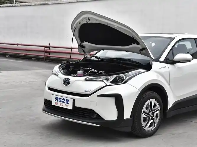 【图解图片_恒信丰田汽车奕泽e进擎图片】-汽车之家