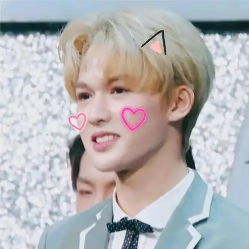 偶像练习生朱正廷头像//自截自滤//二传注明… - 堆糖,美图壁纸兴趣社