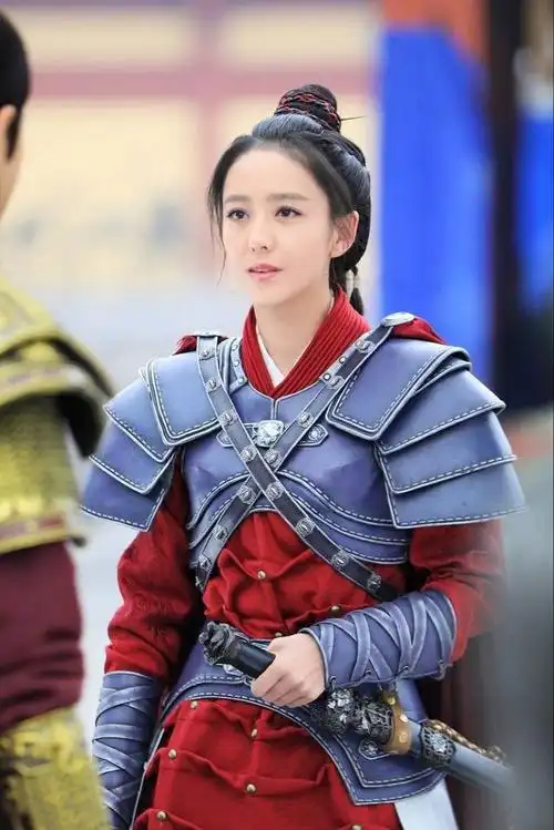 佟丽娅和刘涛同样演《琅琊榜》中女将军,为何气质差别大?