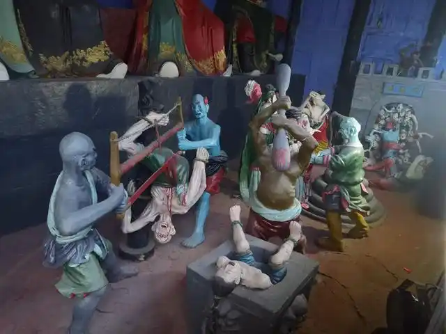 走过"鬼门关",此生永平安!春节自驾丰都鬼城!