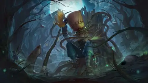 第五人格爱哭鬼纪念日贺图