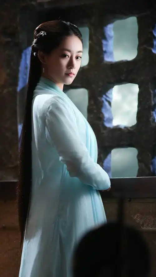 三生三世十里桃花 玄女 祝绪丹