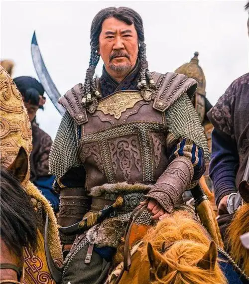 《战神纪》将传奇英雄铁木真搬上荧幕!陈伟霆演绎"糙帅"战神?