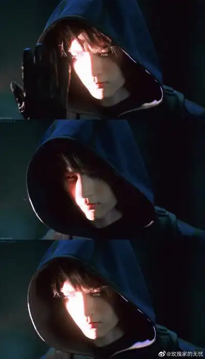 张起灵 小哥 盗墓笔记