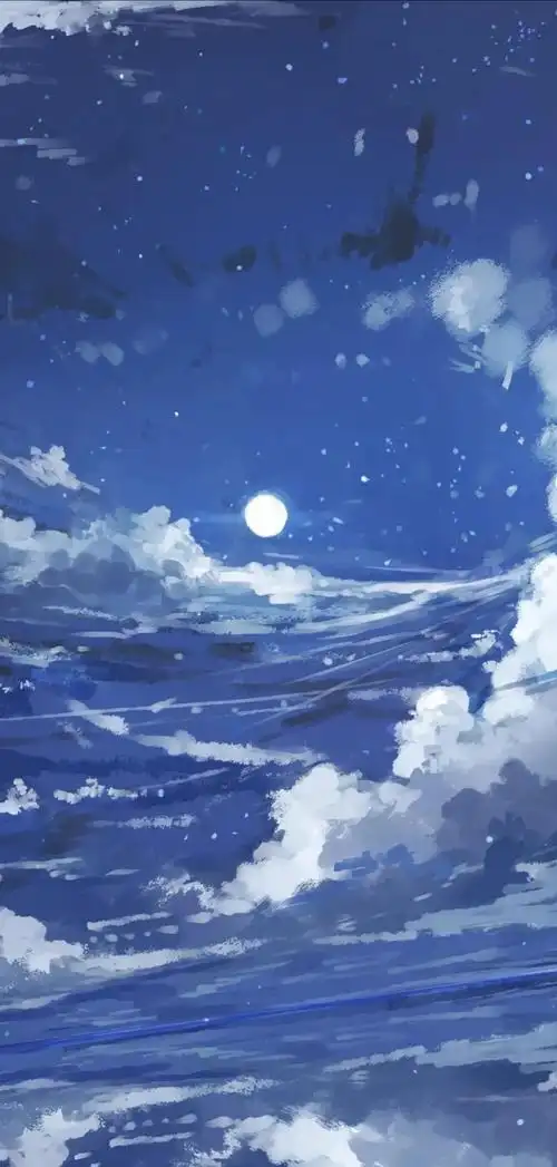 朋友圈背景图治愈系ins