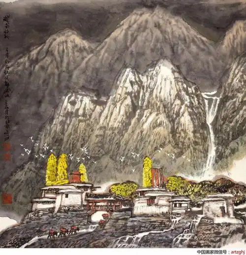 第1162期中国画家拍卖成交指数王文芳2017年最高成交价前10幅作品