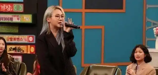 原创她风光签约jyp漂亮24斤也没能红朴振英对不起没捧红你