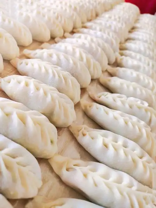 好看又好吃的饺子