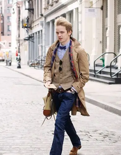 男士服装搭配图片大全最时尚的男士服装搭配技巧