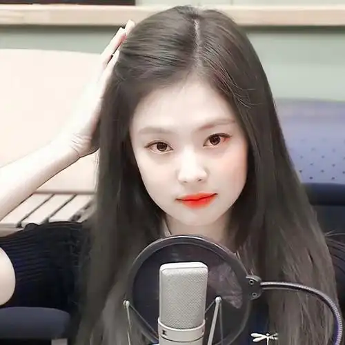 金智妮滤镜头像