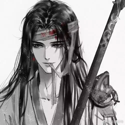 古风头像绝了!公子如玉,举世无双