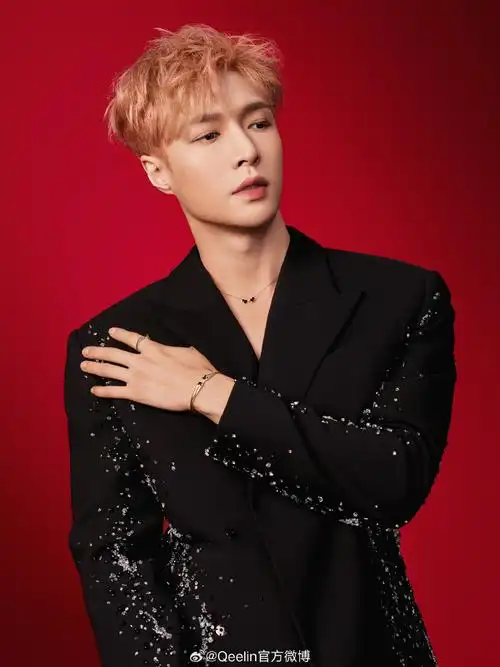 qeelin和气开年##qeelin全球品牌代言人张艺兴##qeelin珠宝##qeelin